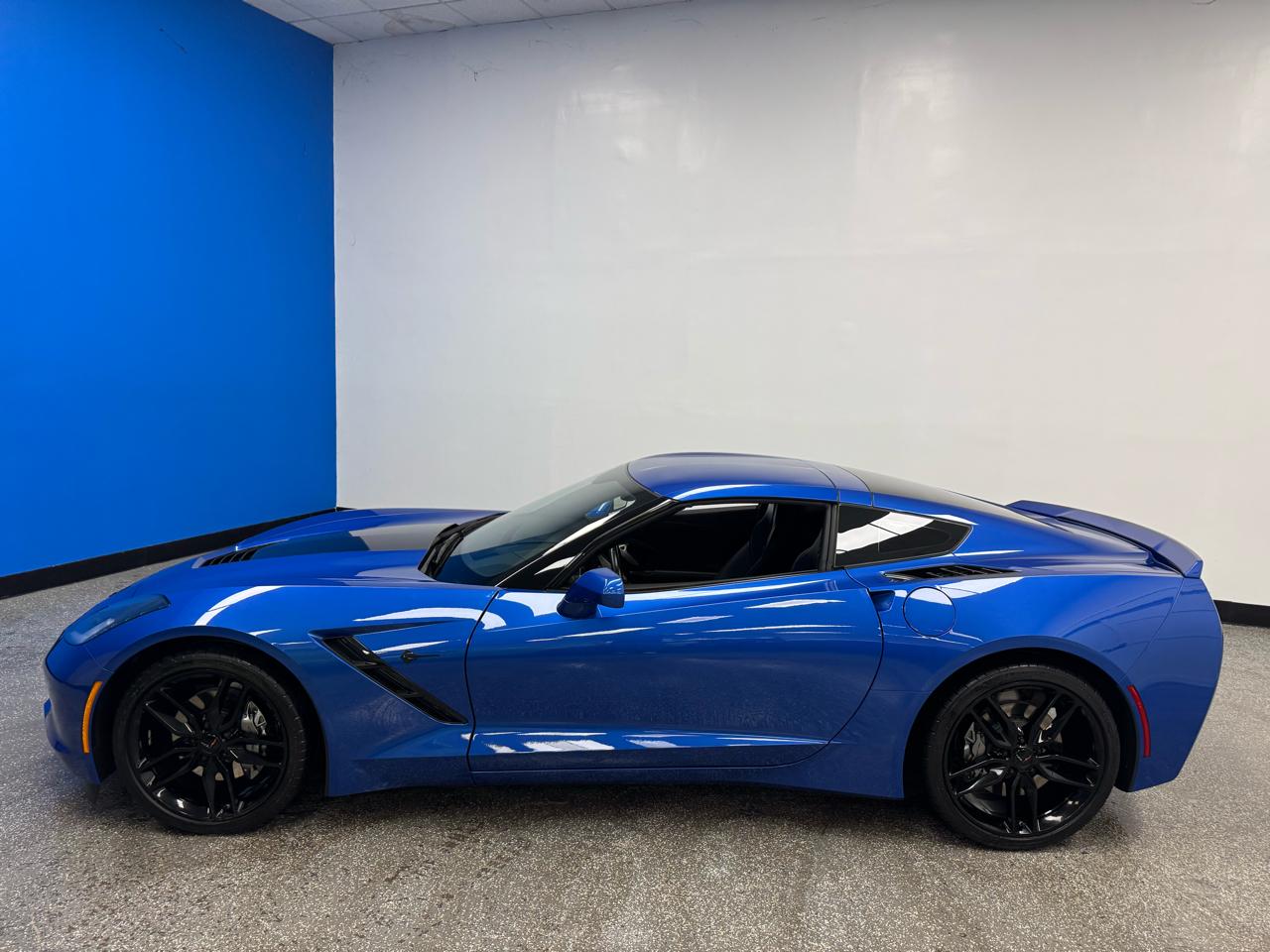 Chevrolet Corvette 2dr Stingray Cpe w/2LT 2019