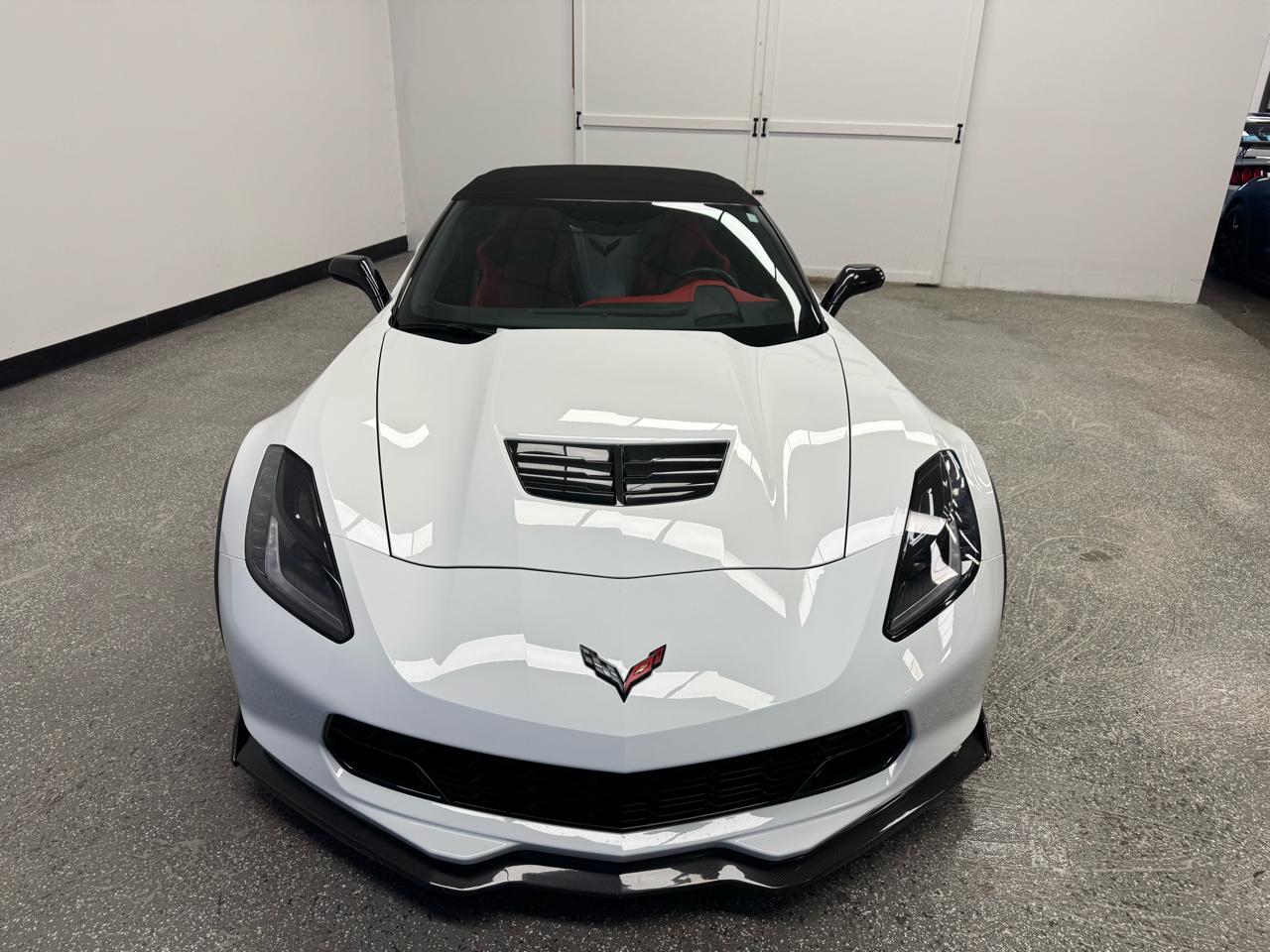 Chevrolet Corvette 2dr Z06 Conv w/3LZ 2015