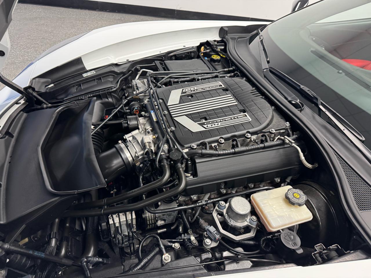 Chevrolet Corvette 2dr Z06 Conv w/3LZ 2015