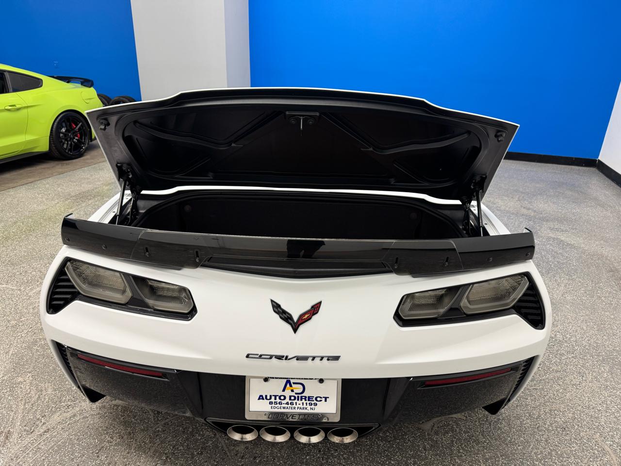 Chevrolet Corvette 2dr Z06 Conv w/3LZ 2015