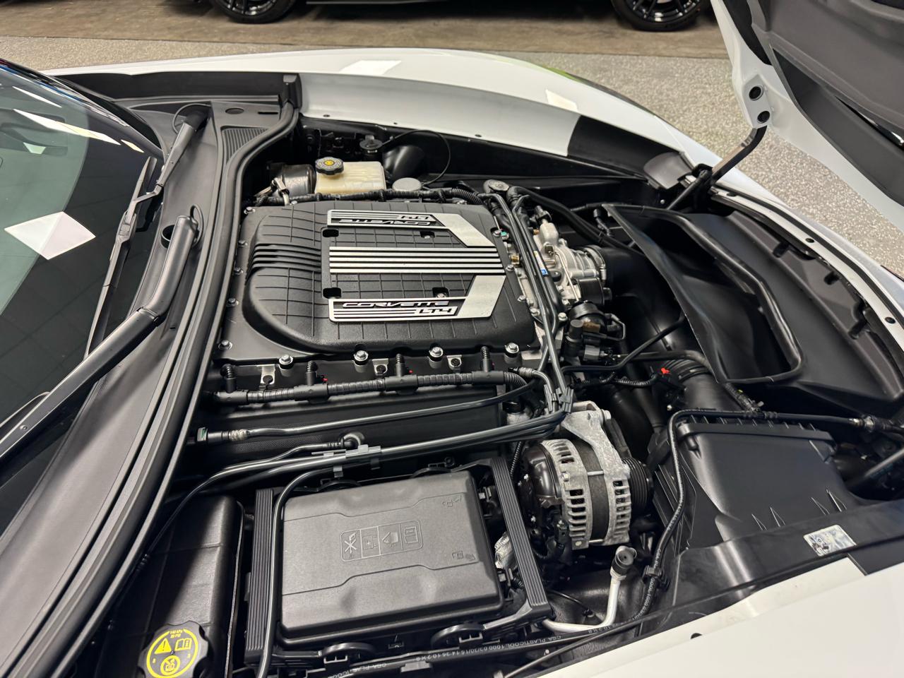 Chevrolet Corvette 2dr Z06 Conv w/3LZ 2015