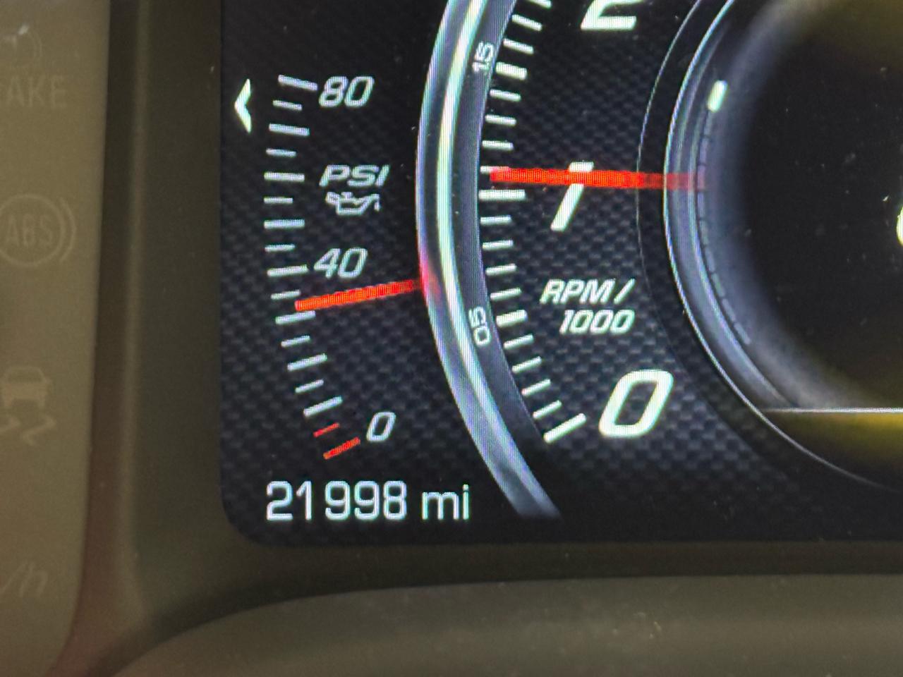 Chevrolet Corvette 2dr Z06 Conv w/3LZ 2015