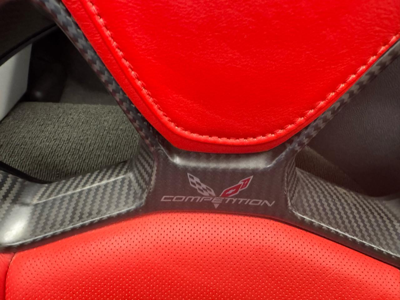 Chevrolet Corvette 2dr Z06 Conv w/3LZ 2015