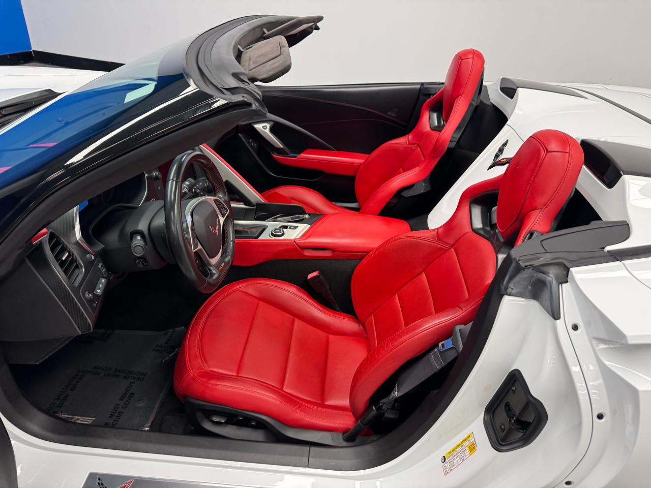 Chevrolet Corvette 2dr Z06 Conv w/3LZ 2015