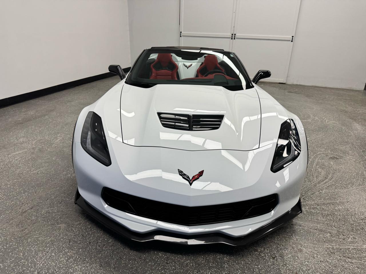 Chevrolet Corvette 2dr Z06 Conv w/3LZ 2015