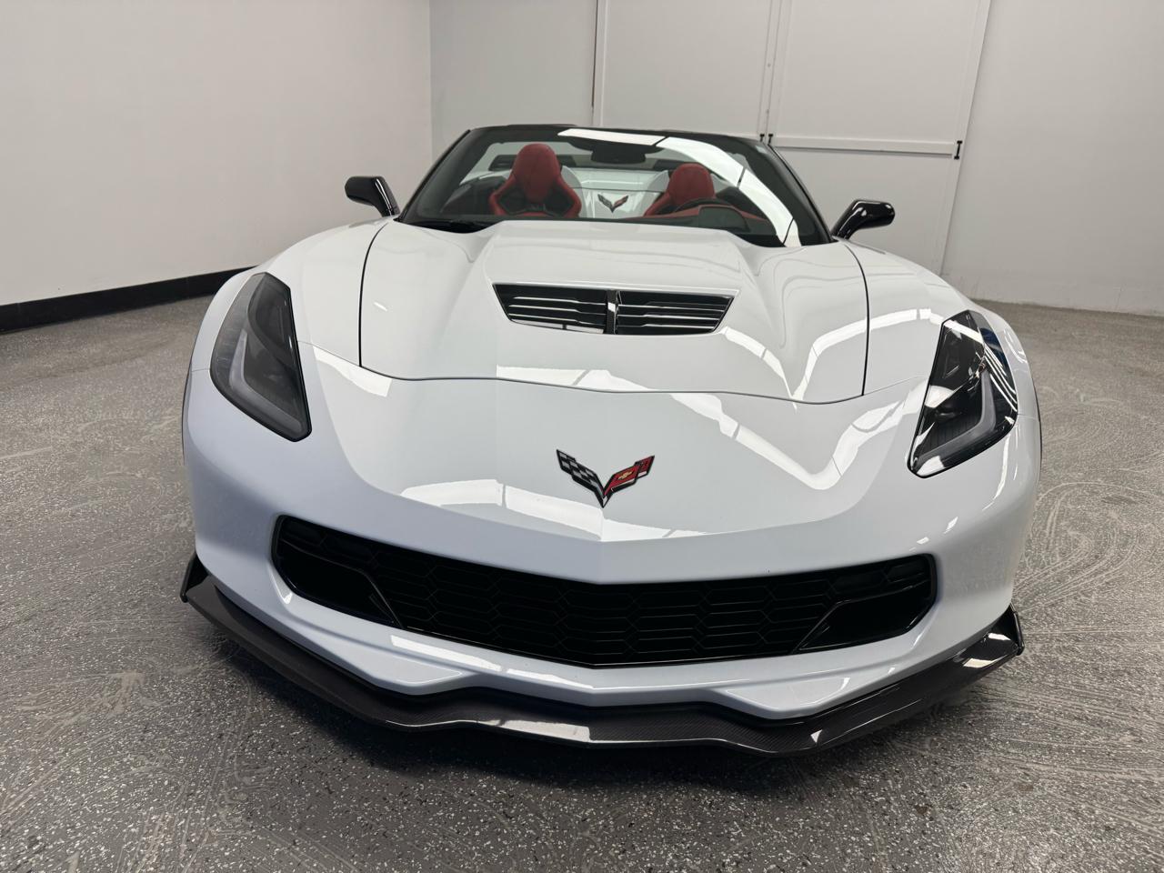 Chevrolet Corvette 2dr Z06 Conv w/3LZ 2015