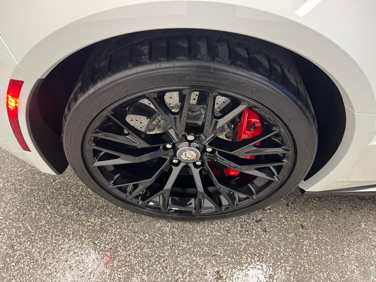 Chevrolet Corvette 2dr Z06 Conv w/3LZ 2015