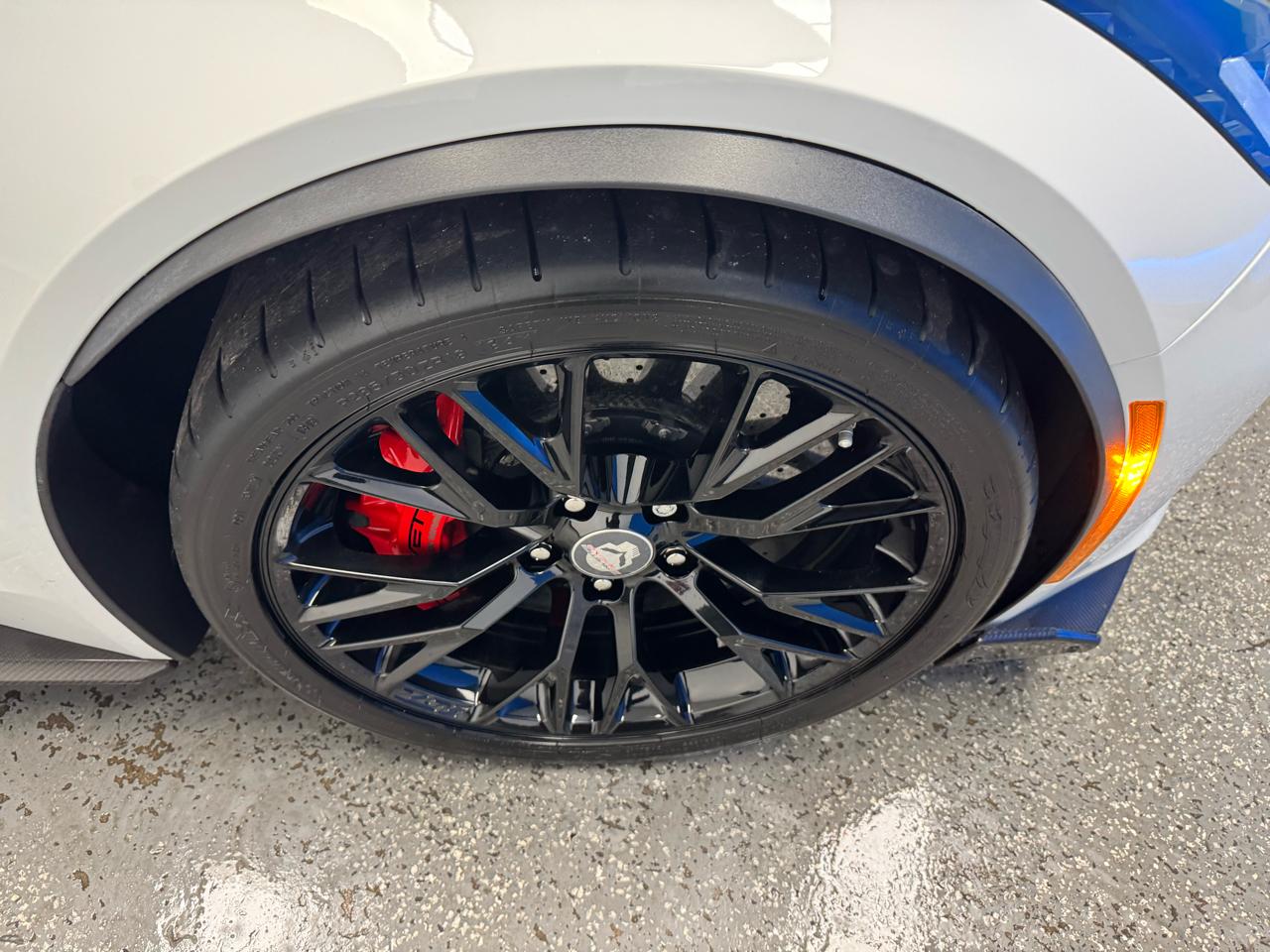 Chevrolet Corvette 2dr Z06 Conv w/3LZ 2015