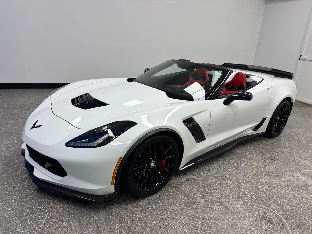 2015 Chevrolet Corvette 2dr Z06 Conv w/3LZ