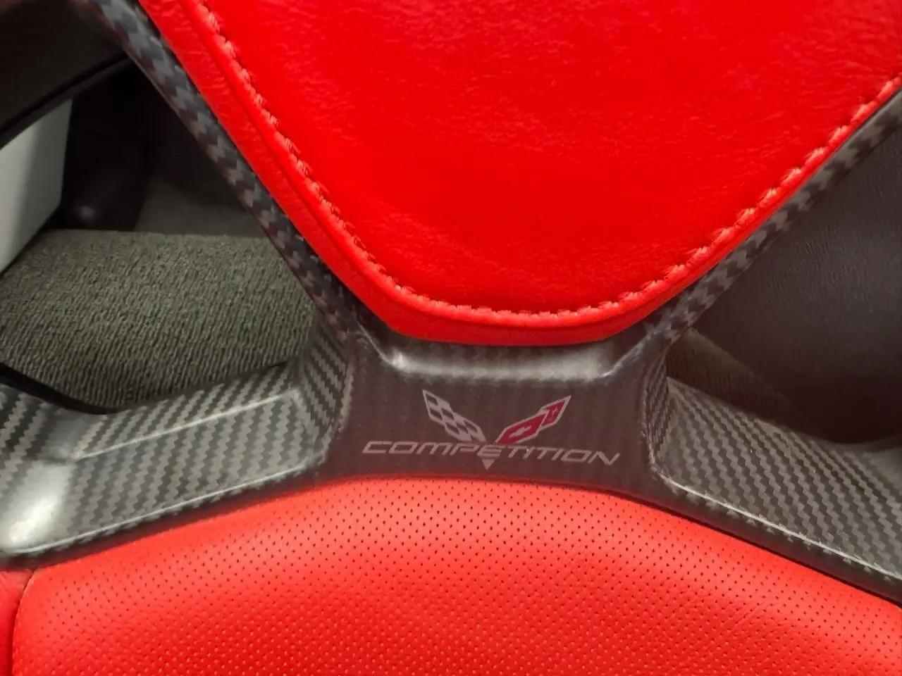 Chevrolet Corvette 2dr Z06 Conv w/3LZ 2015