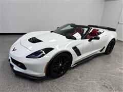 2015 Chevrolet Corvette 