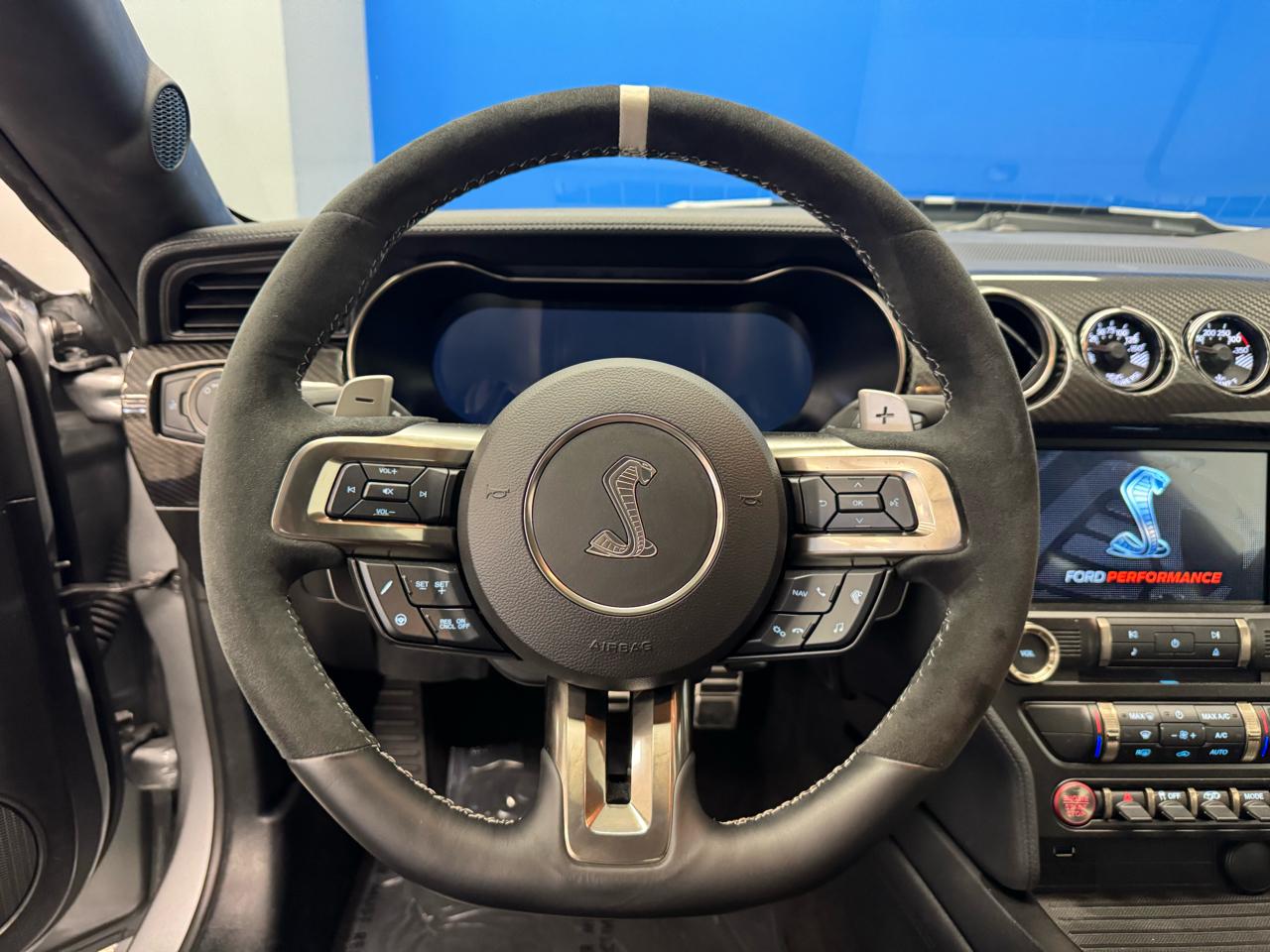 Ford Mustang Shelby GT500 Fastback 2021