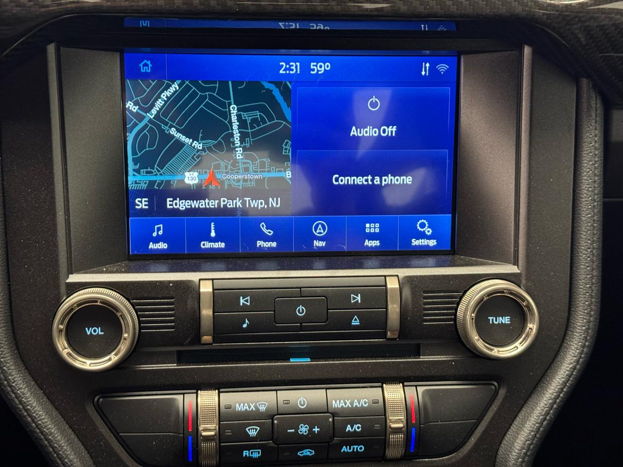 Ford Mustang Shelby GT500 Fastback 2021