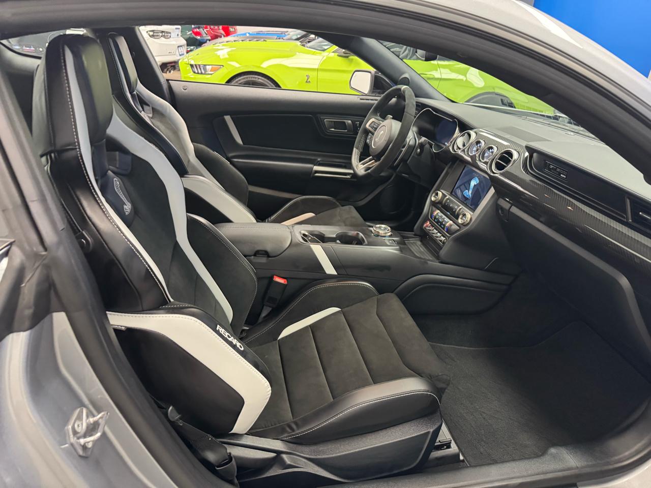 Ford Mustang Shelby GT500 Fastback 2021