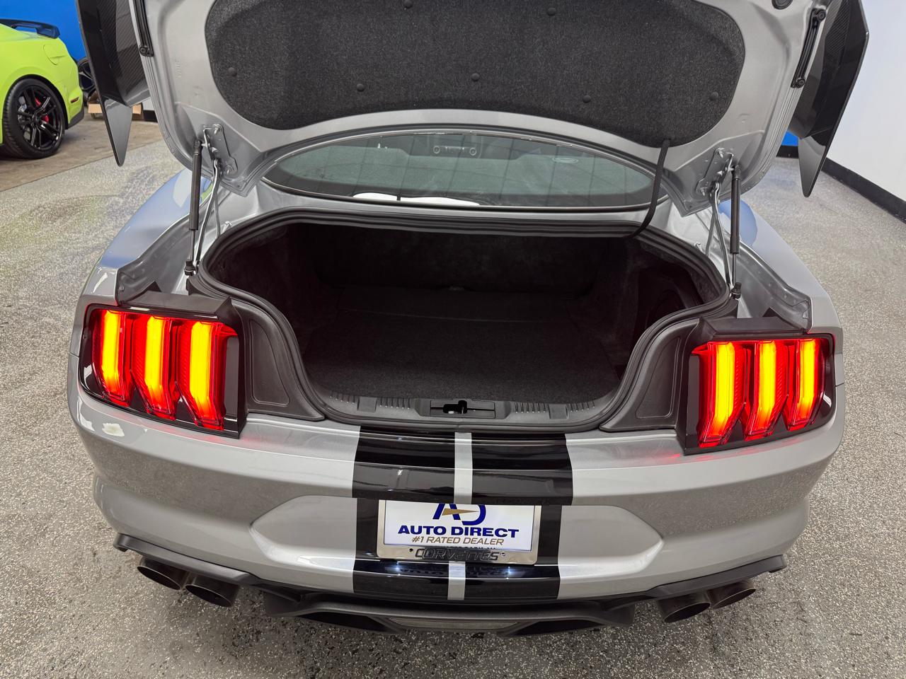 Ford Mustang Shelby GT500 Fastback 2021