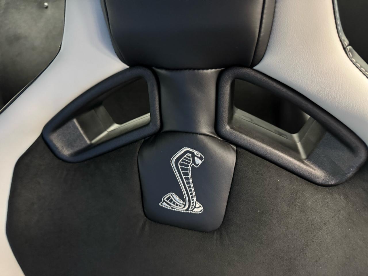 Ford Mustang Shelby GT500 Fastback 2021