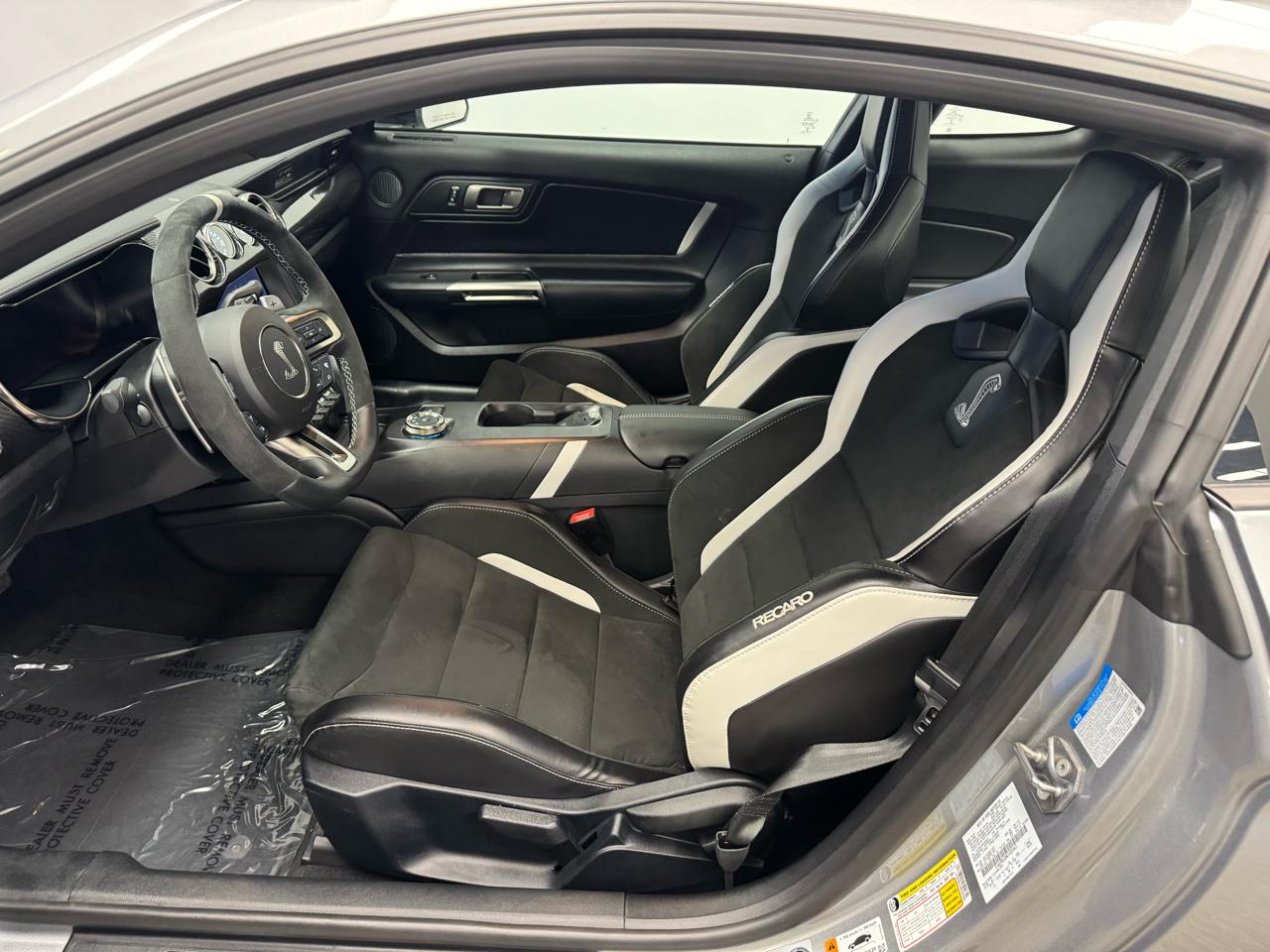 Ford Mustang Shelby GT500 Fastback 2021