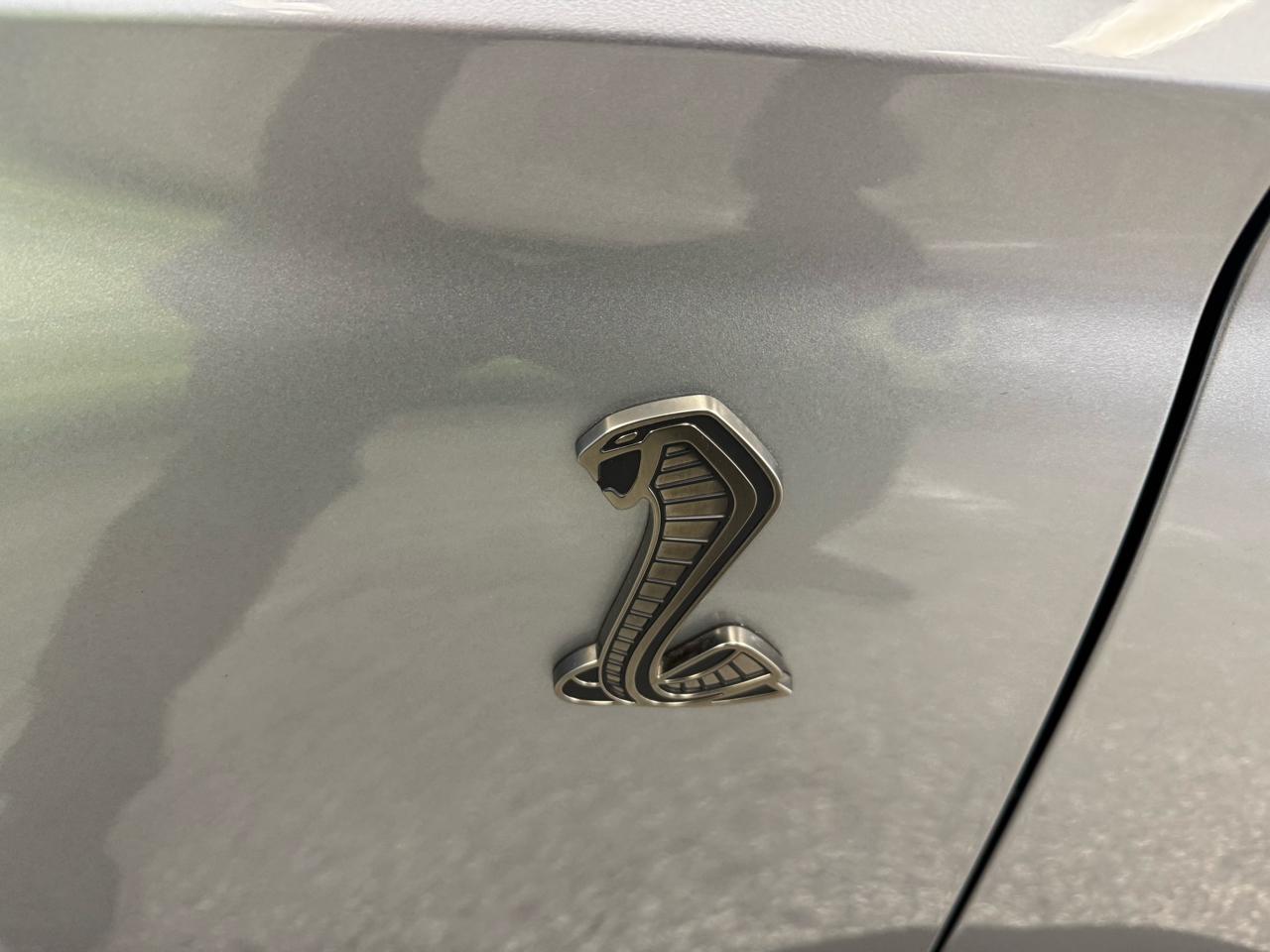 Ford Mustang Shelby GT500 Fastback 2021