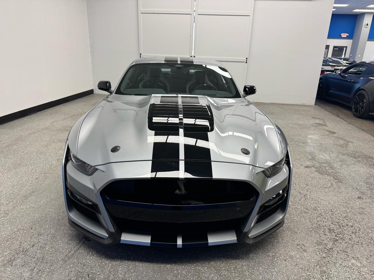 Ford Mustang Shelby GT500 Fastback 2021