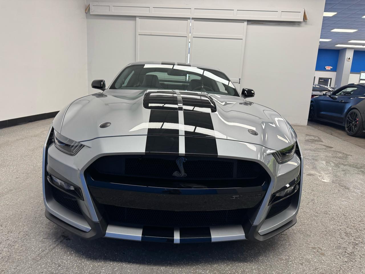Ford Mustang Shelby GT500 Fastback 2021