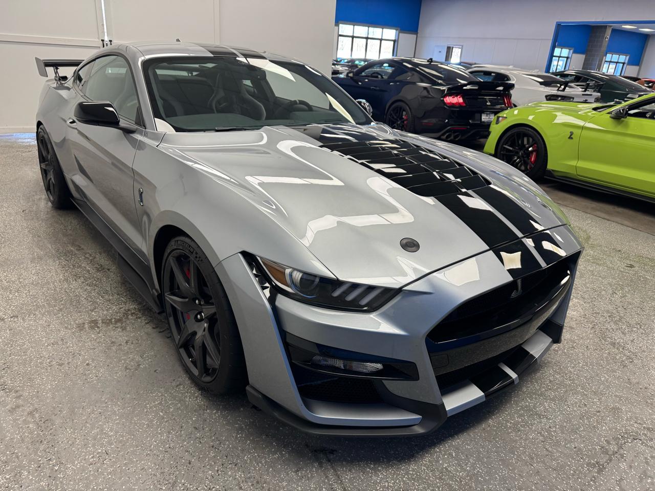 Ford Mustang Shelby GT500 Fastback 2021