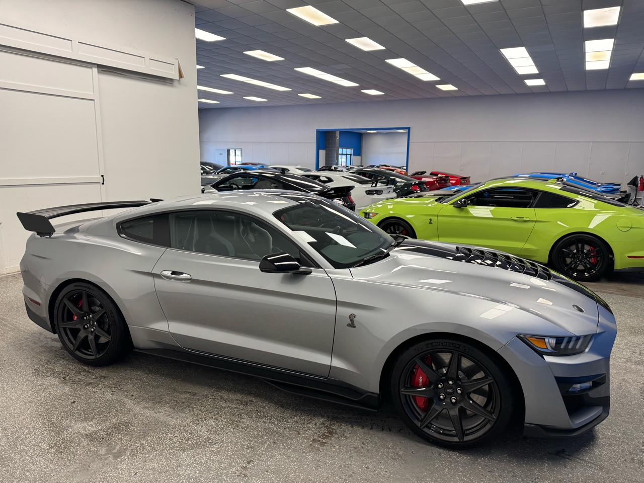 Ford Mustang Shelby GT500 Fastback 2021