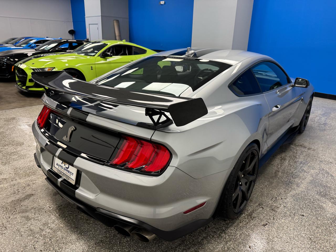 Ford Mustang Shelby GT500 Fastback 2021