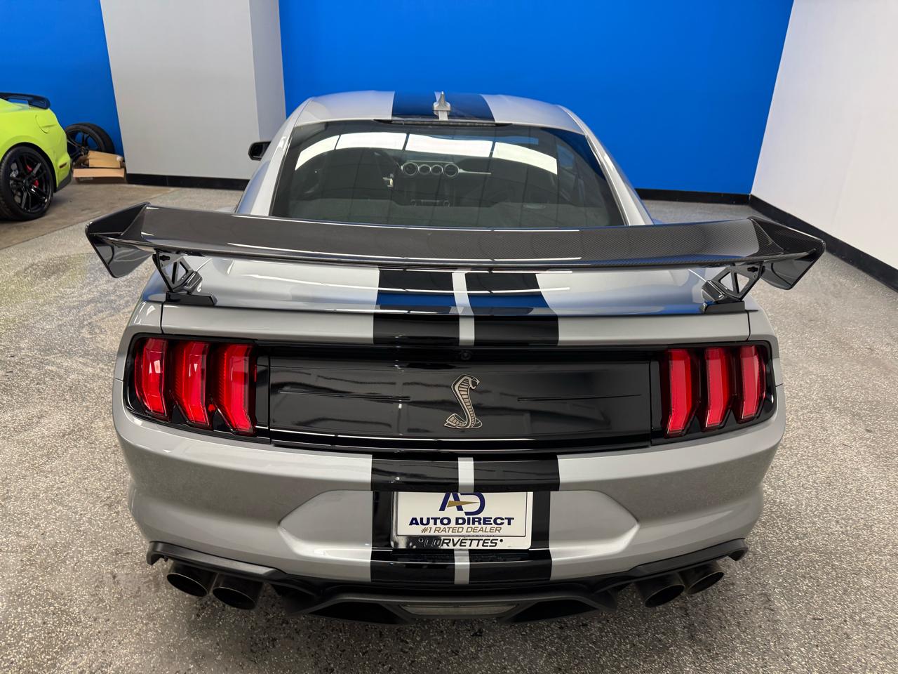 Ford Mustang Shelby GT500 Fastback 2021