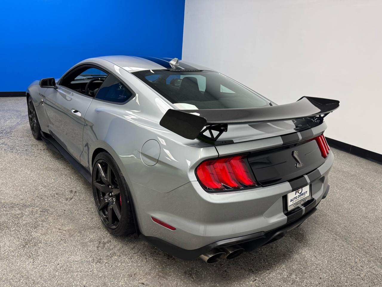 Ford Mustang Shelby GT500 Fastback 2021