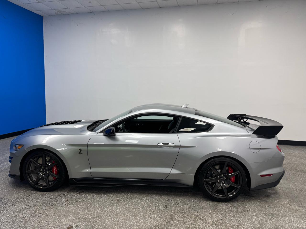 Ford Mustang Shelby GT500 Fastback 2021