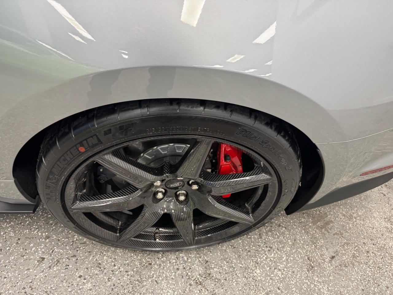 Ford Mustang Shelby GT500 Fastback 2021