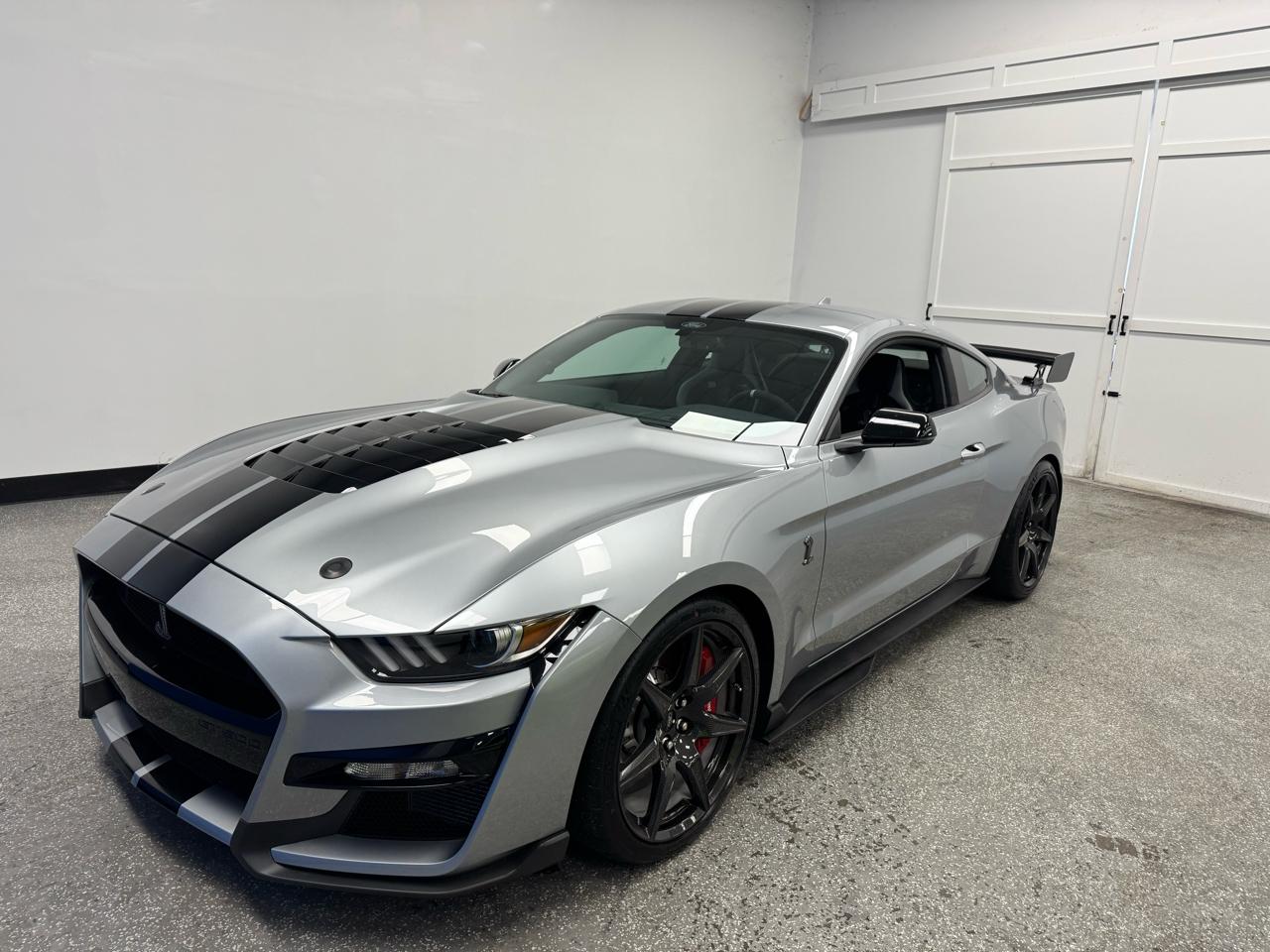 Ford Mustang Shelby GT500 Fastback 2021
