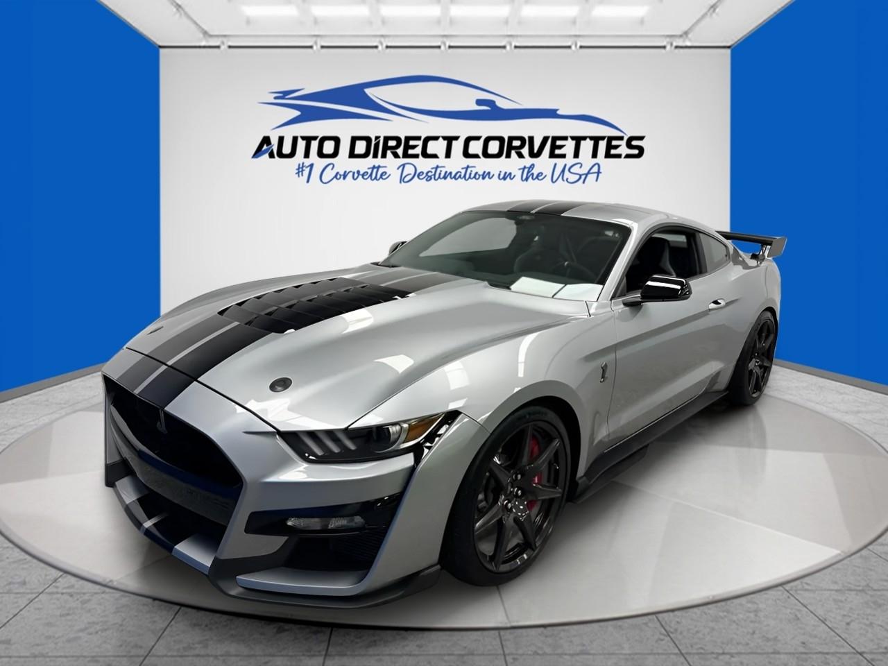 2021 Ford Mustang Shelby GT500 Fastback