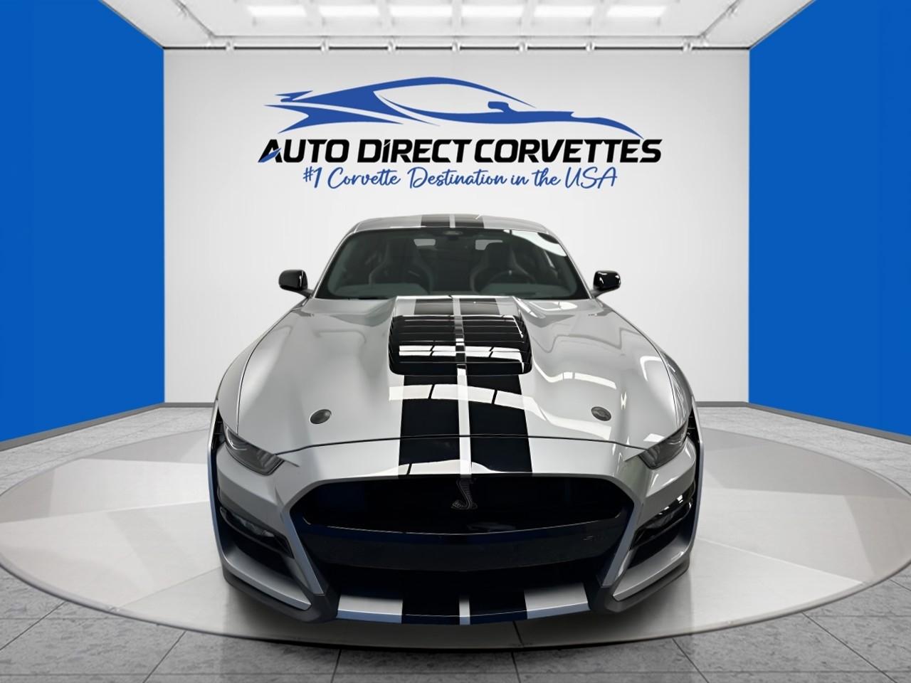 Ford Mustang Shelby GT500 Fastback 2021