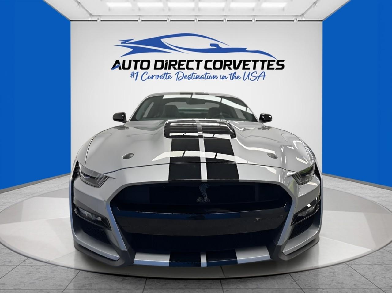 Ford Mustang Shelby GT500 Fastback 2021