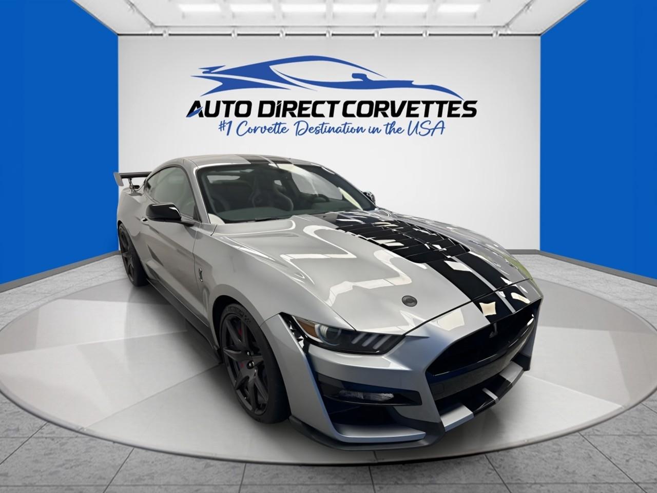 Ford Mustang Shelby GT500 Fastback 2021
