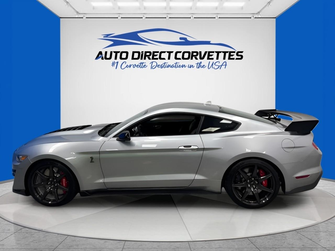 Ford Mustang Shelby GT500 Fastback 2021