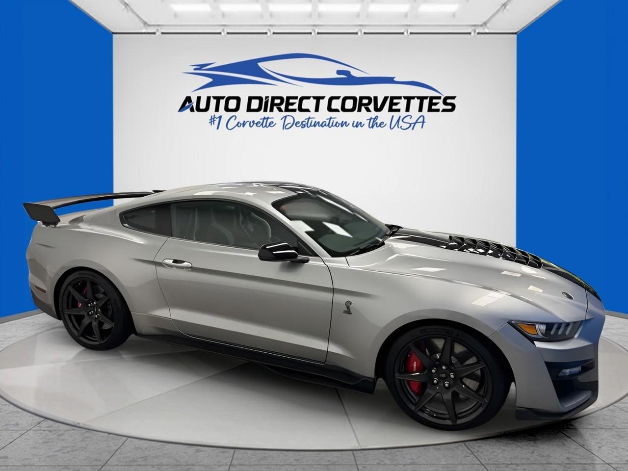 Ford Mustang Shelby GT500 Fastback 2021