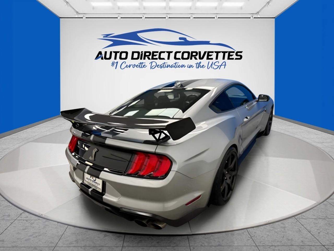 Ford Mustang Shelby GT500 Fastback 2021