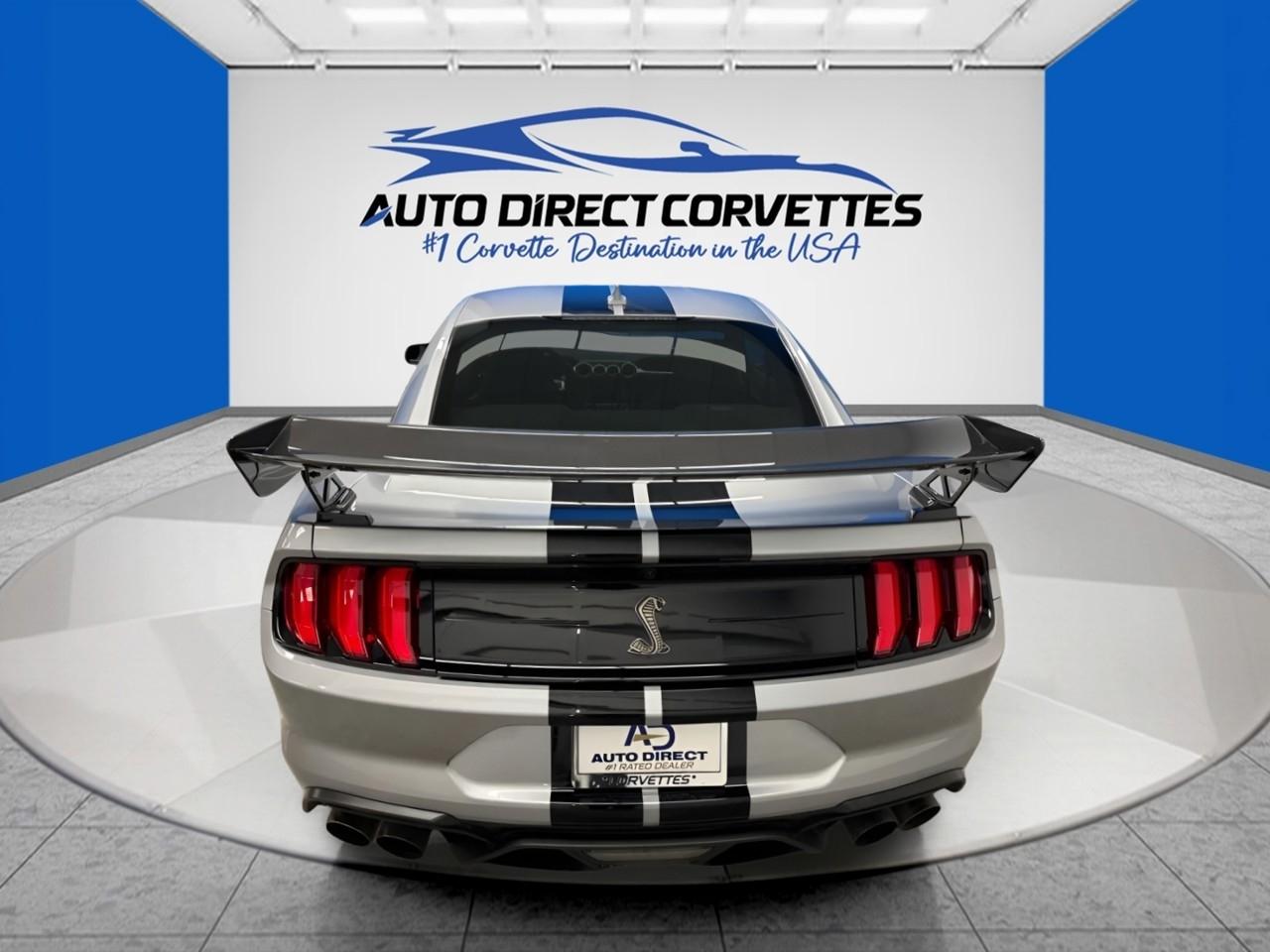 Ford Mustang Shelby GT500 Fastback 2021