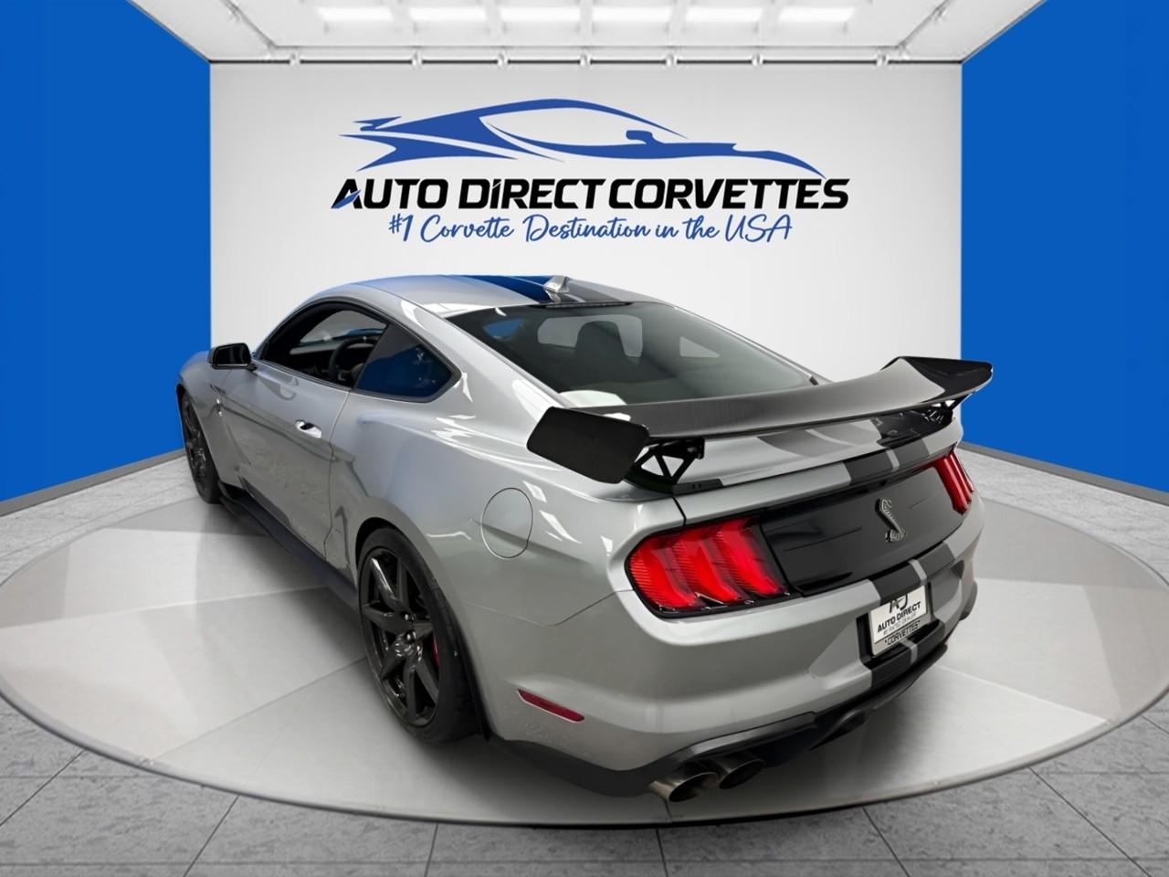 Ford Mustang Shelby GT500 Fastback 2021