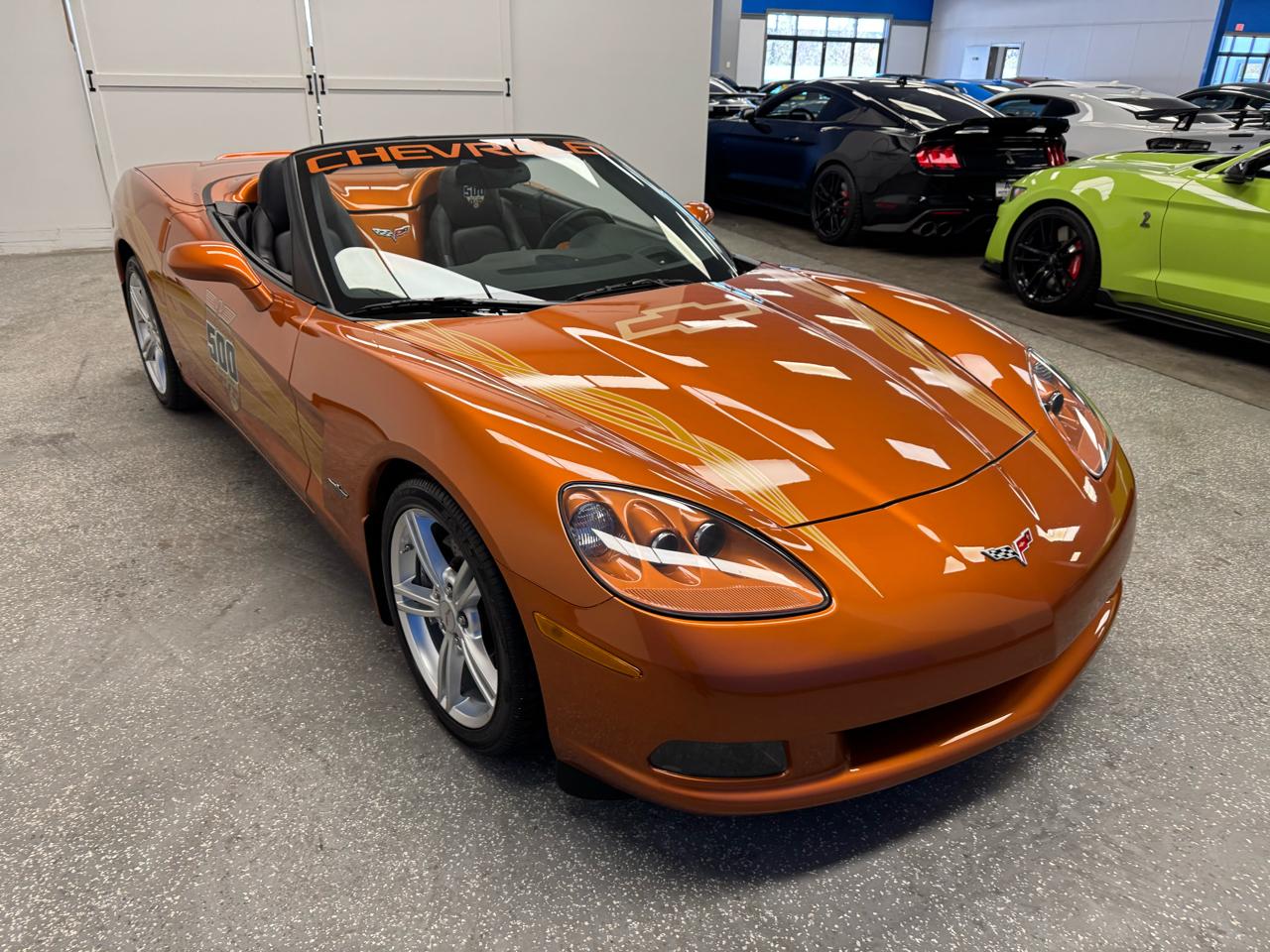 Chevrolet Corvette 2dr Conv 2007