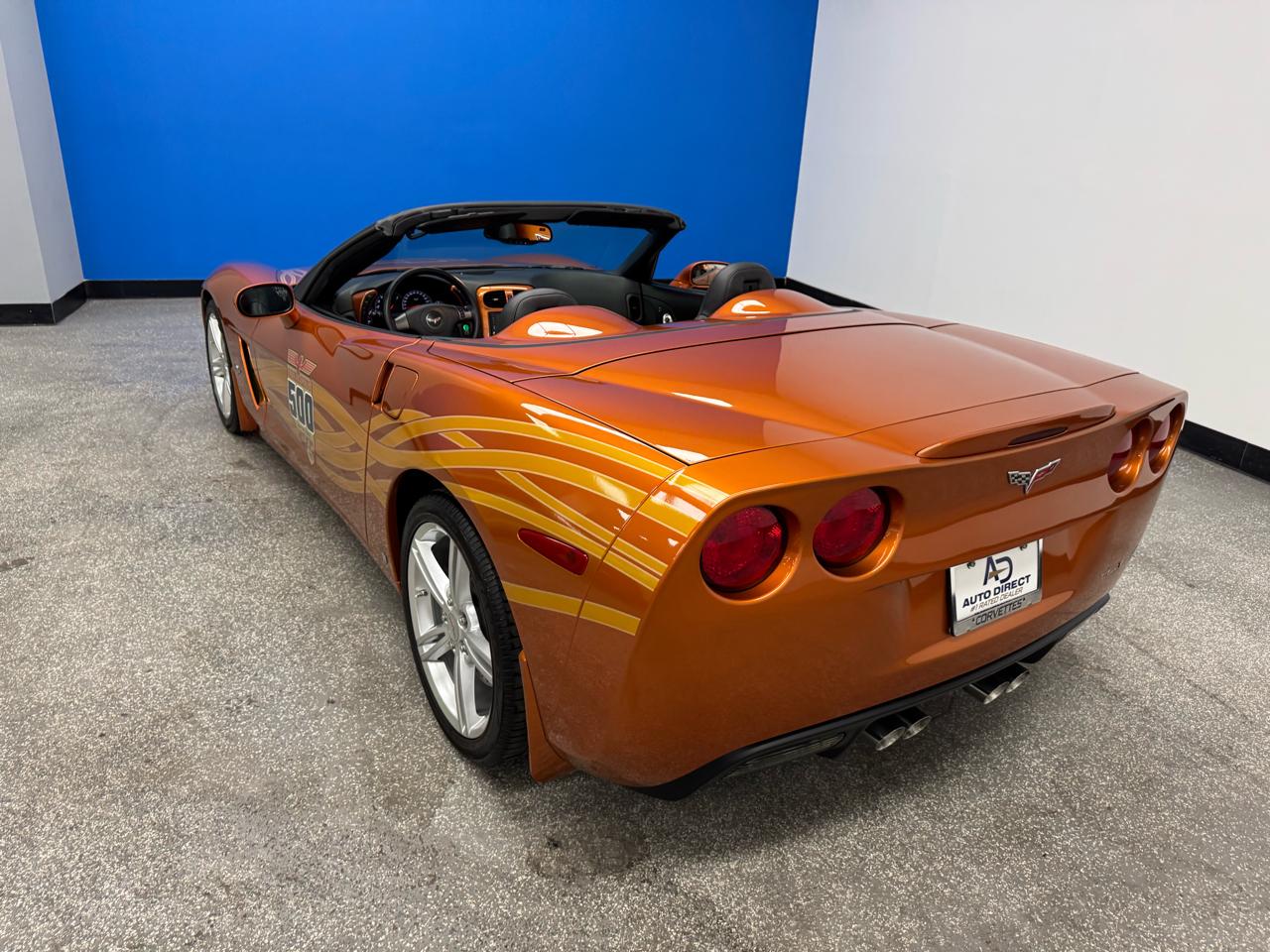 Chevrolet Corvette 2dr Conv 2007