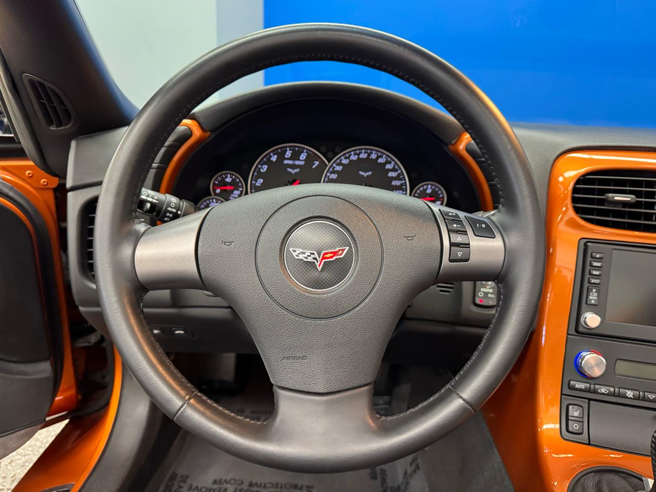 Chevrolet Corvette 2dr Conv 2007