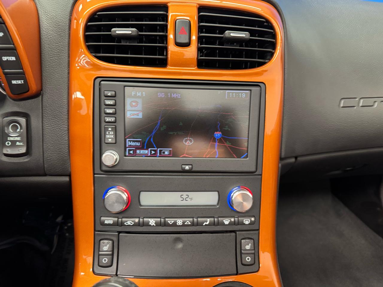 Chevrolet Corvette 2dr Conv 2007