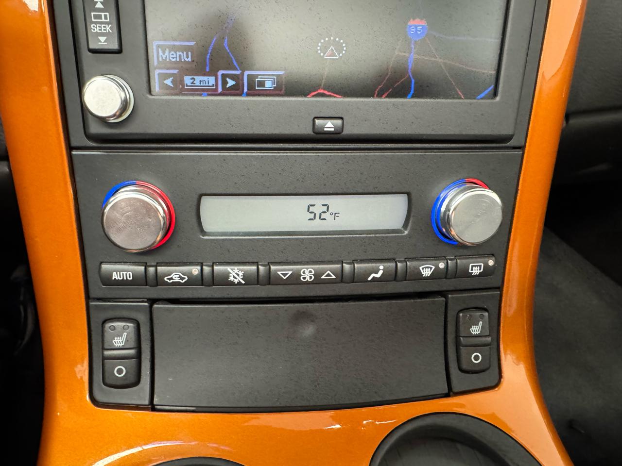 Chevrolet Corvette 2dr Conv 2007