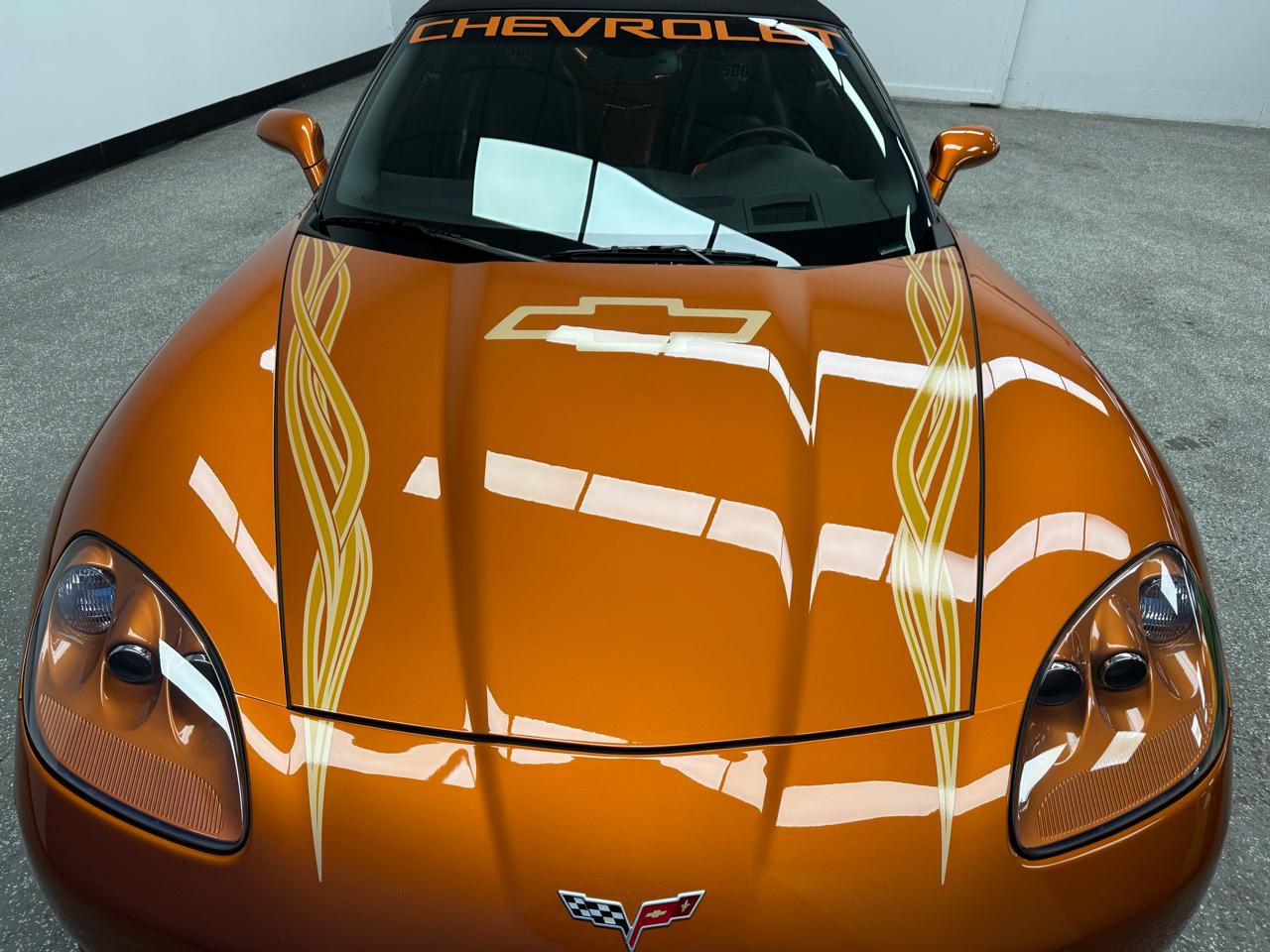 Chevrolet Corvette 2dr Conv 2007