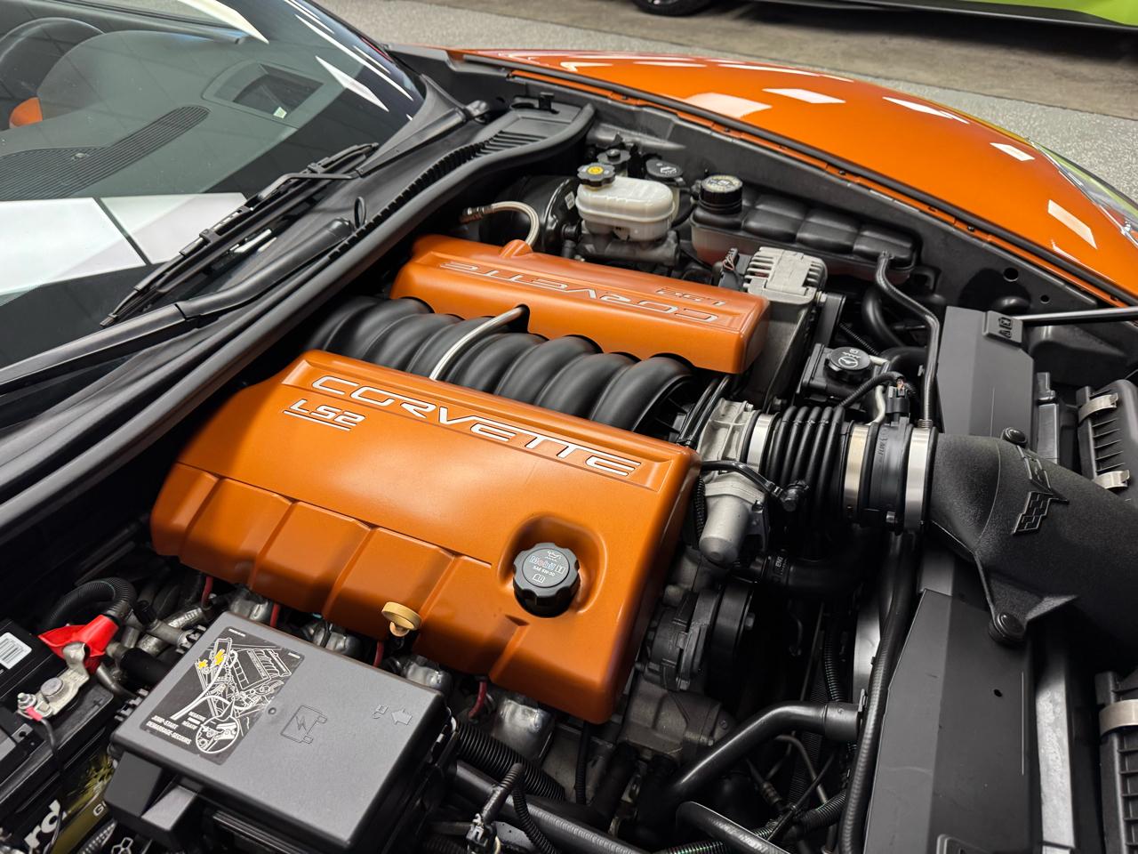 Chevrolet Corvette 2dr Conv 2007