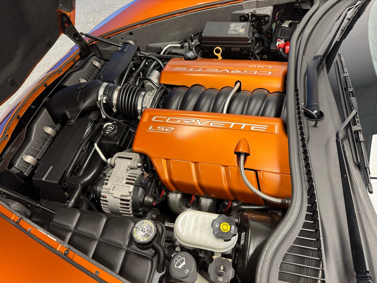 Chevrolet Corvette 2dr Conv 2007