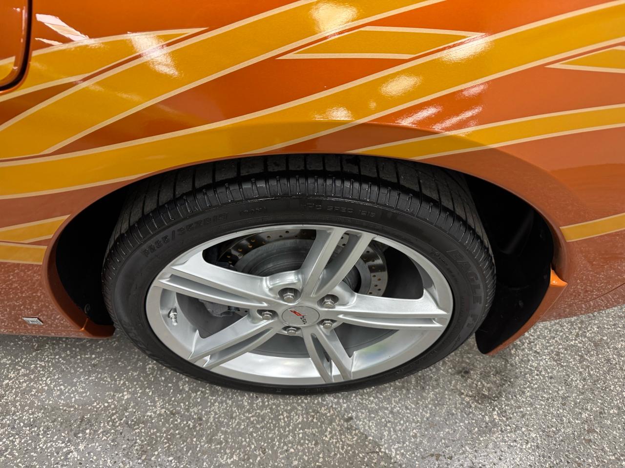 Chevrolet Corvette 2dr Conv 2007